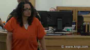 Woman sentenced for role in Albuquerque double murder