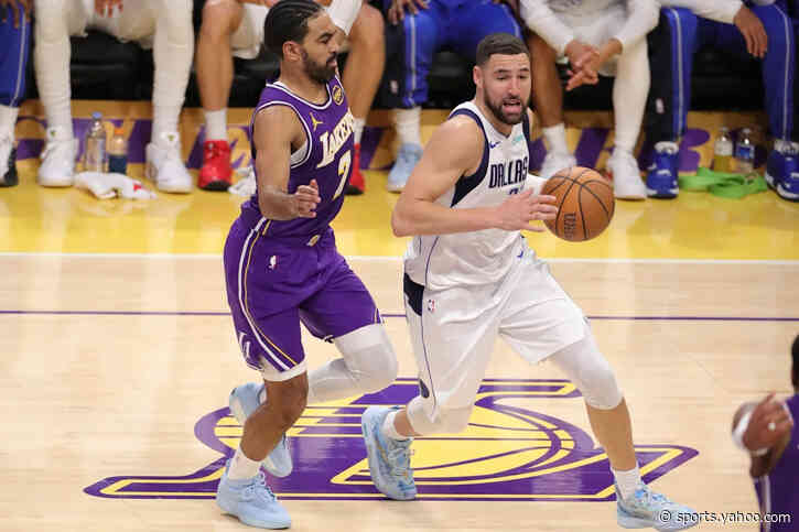 Klay Thompson open to playing in Los Angeles next season