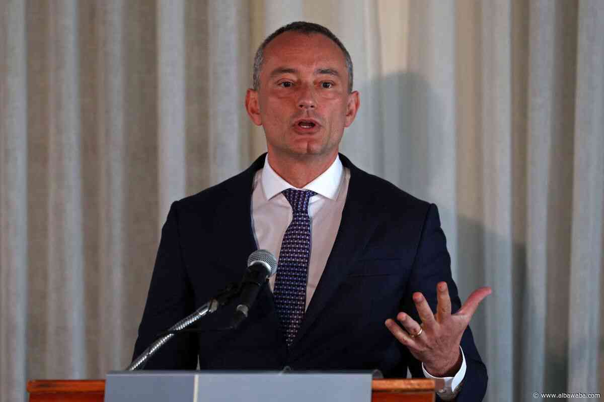 Gaza weapons disarmament must come before Israeli withdrawal, peace board says