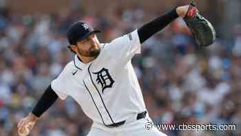 Casey Mize trade grades: Padres get A for overhauling rotation, Tigers close up shop