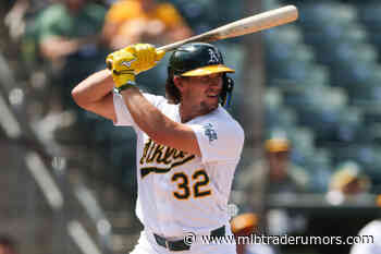 A’s, Phillies To Swap Seth Johnson For Colby Thomas