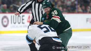 Wild 2025-26 Report Cards: Ryan Hartman