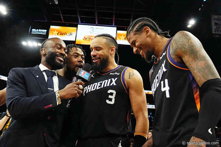 Suns Reacts Survey: Who will be the Suns’ second-leading scorer this season?
