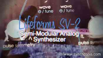 Pittsburgh Modular Lifeforms SV-2 Sneak Preview