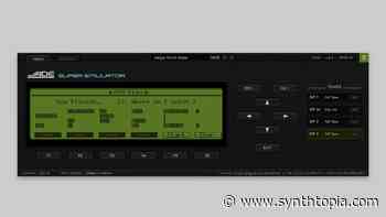 Roland JD-990 Emulator, JADE, Now In Development (Sneak Preview)