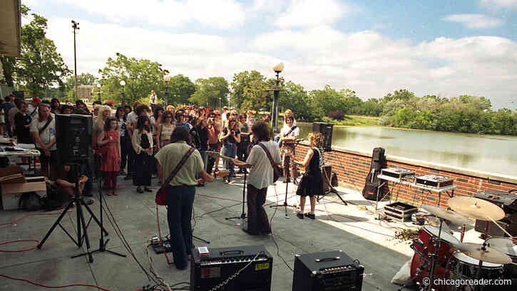 Nitro-a-Go-Go severs the music festival from the music business