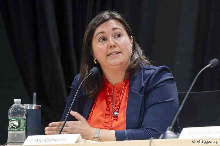 Pro-Aly Richards super PAC launches big ad buy late in Democratic governor primary