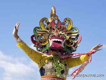 Edmonton Heritage Festival wraps up with a wildly busy final day of culture