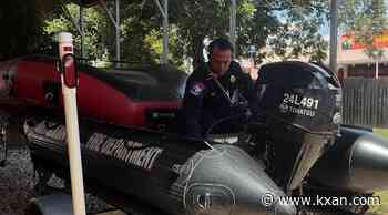 Austin fire specialist talks about flood deployment