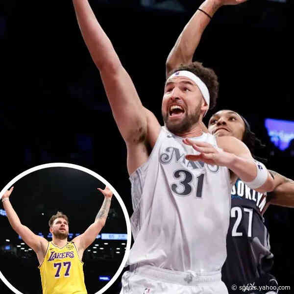 Warriors legend Klay Thompson among Lakers targets to fill massive void