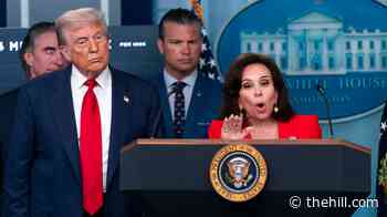 Pirro’s future in question amid break with Trump on Reflecting Pool