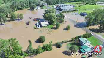 Wilson residents experience recurring flooding