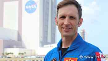 Astronaut from Alberta prepares for International Space Station mission