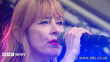 Vega 'proud' to headline as festival returns