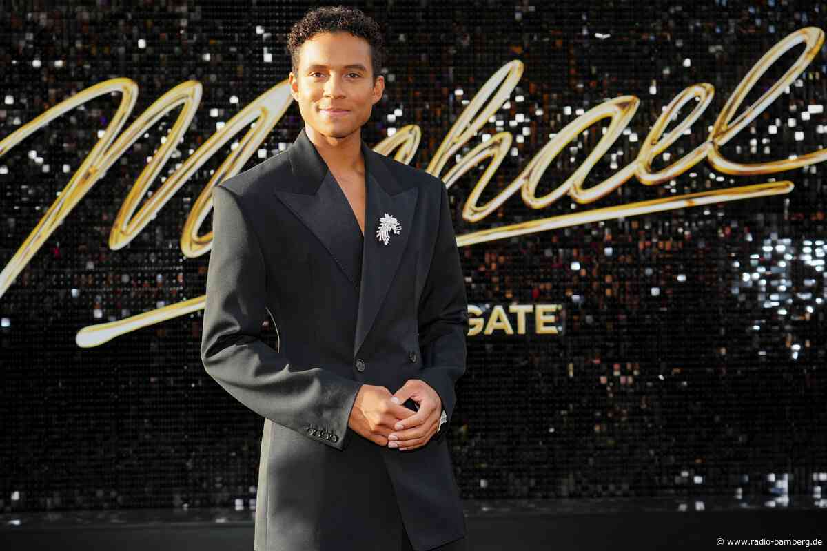 Nach «Michael»-Debüt weitere Filmrolle für Jaafar Jackson