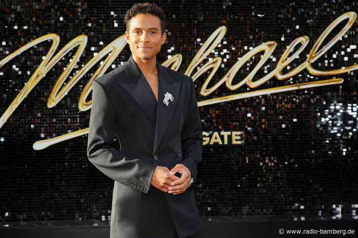 Nach «Michael»-Debüt weitere Filmrolle für Jaafar Jackson