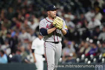 Padres Acquire Hunter Stratton, Move Jason Adam To 60-Day IL