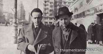 Paul Celan met Martin Heidegger three times, an improbable pairing of Holocaust survivor and Nazi sympathizer