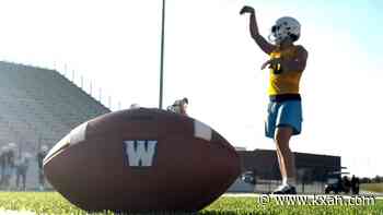 New football rivalry takes shape in Liberty Hill