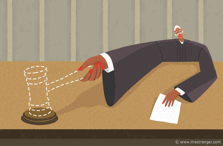 Judges Don’t Use Gavels 