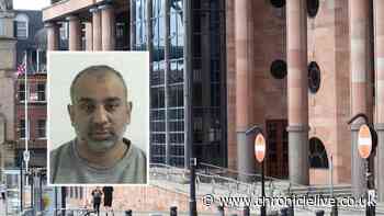 Son banned from parents' Newcastle home turns up less than 24 hours after prison release