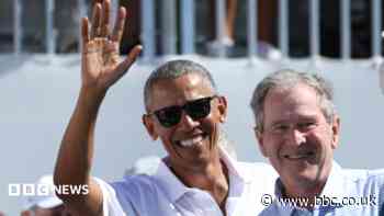 From Washington to Obama - the presidents with North West links