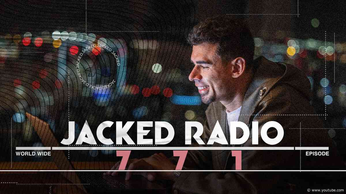 Jacked Radio #771 by AFROJACK