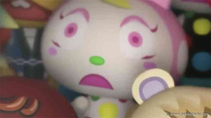 Nintendo got "a lot of angry calls" from parents who thought Animal Crossing's "skin-colored" gyroid "looked like a wiggling penis"