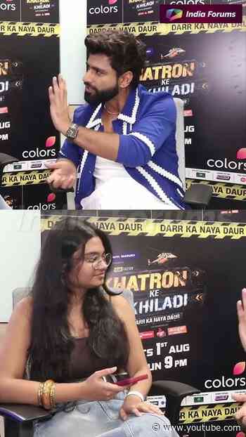 Harsh Gujral opens up about his bond with Rubina Dilaik and Farrhana Bhatt
