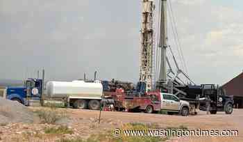 Contractors building border wall ordered to stop drilling wells in drought-stricken New Mexico
