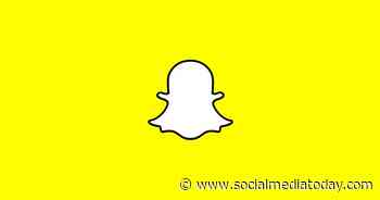 Snapchat pitches its ad platform to SMBs