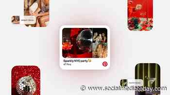 Pinterest tells brands to launch holiday campaigns early
