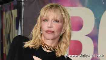 Courtney Love demanded Seattle police hand over EVERY file on Kurt Cobain's death and leave no copies behind in 1995
