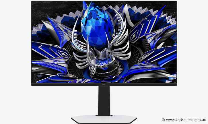 TCL unveils range of gaming monitors aimed at hardcore players