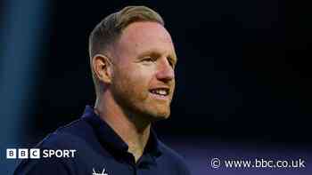 There's lot of hope out there - Shrews boss Cowan