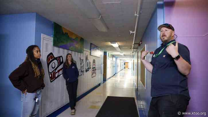 After two years empty, Juneau’s Marie Drake building will soon get new life