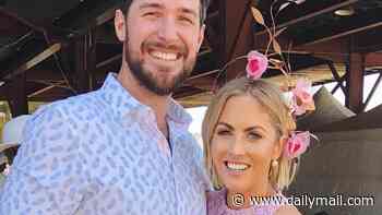 Bachelor star Nikki Gogan welcomes a baby boy with fiancé Bill Coe: 'We are so proud to be your mum and dad'