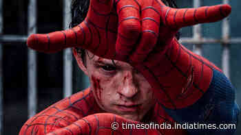 'Spider-Man' races towards Rs 350 crore gross ahead of IMAX release