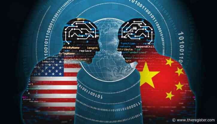 China turns up the heat with open model blitz as US model makers panic
