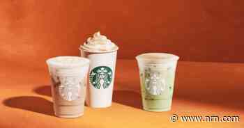 Starbucks to bring back Pumpkin Spice Latte on Aug. 25