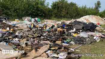 Council calls for tougher fly-tipping sentences