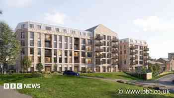 'Car-free' apartment blocks planned for town centre
