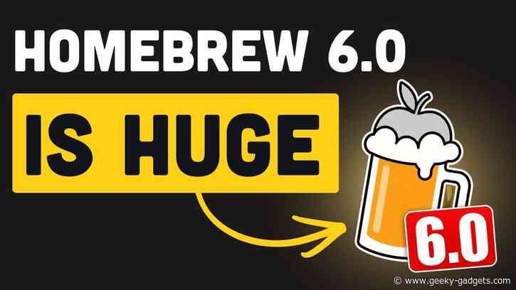 Homebrew 6.0 Adds Tap Trust to Block Unverified Mac Code