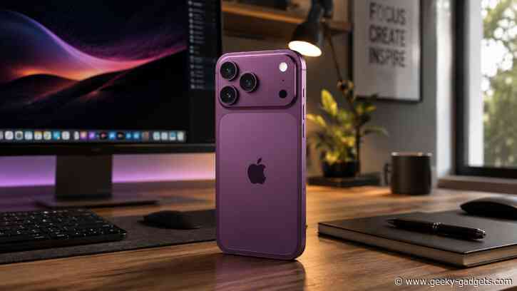 12 iPhone 18 Pro Max Upgrades Leaked : but Only a Few Are Game-Changers
