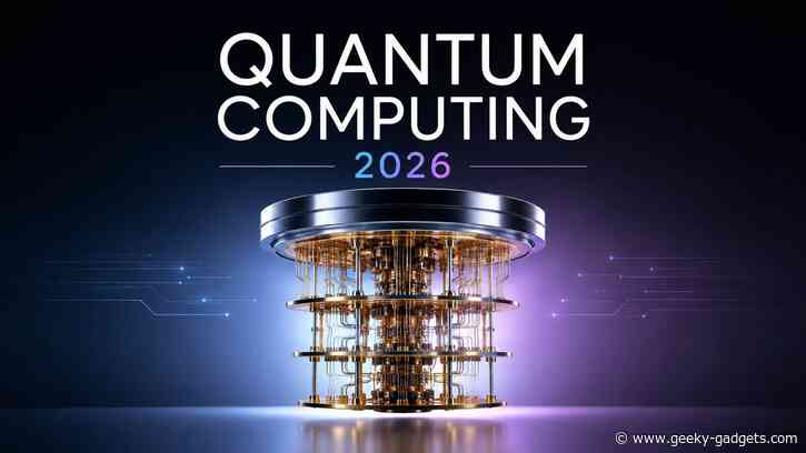 IBM Targets a 200-Logical-Qubit Processor for 2029 Launch