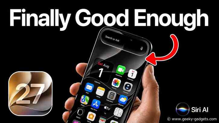 iOS 27: is Apple’s Upcoming Software Update Worth the Upgrade?