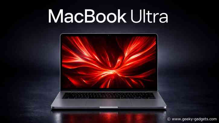 Apple is Reportedly Preparing to Change the Mac Forever