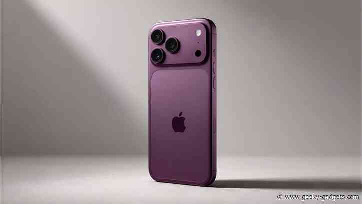 iPhone 18 Pro Max Leaks: 10 Massive Upgrades Coming to Camera, Screen, and Battery