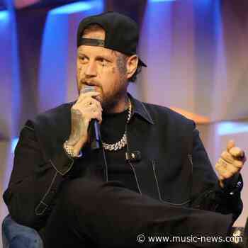 Jelly Roll steps away from touring to 'heal' after Bunnie Xo split