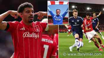 What Morgan Gibbs-White's agent change means for Nottingham Forest future: Oliver Glasner's role, the boost for Bayern Munich, interest from Chelsea and where boyhood club Man United stand
